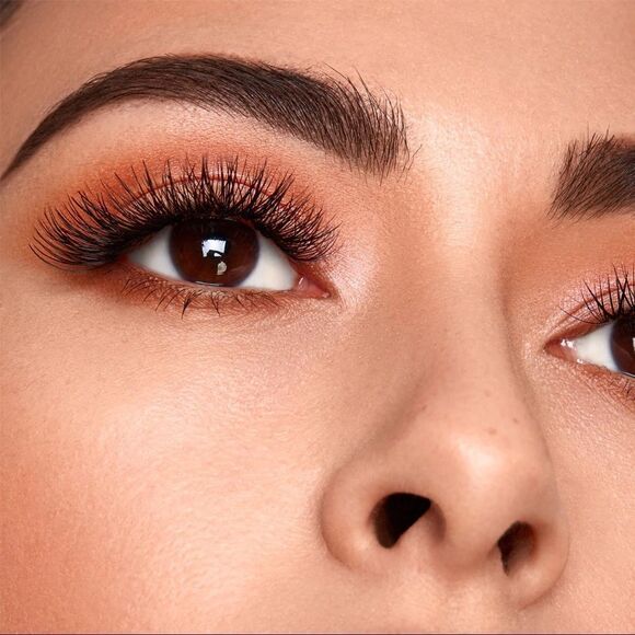 NIB GladGirl GLAM GODDESS MINUTELASH False Lashes Kit - Picture 3 of 5